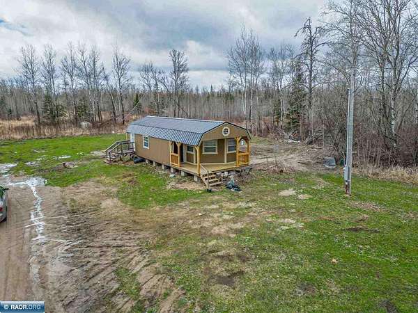 40 Acres of Improved Recreational Land for Sale in Angora, Minnesota