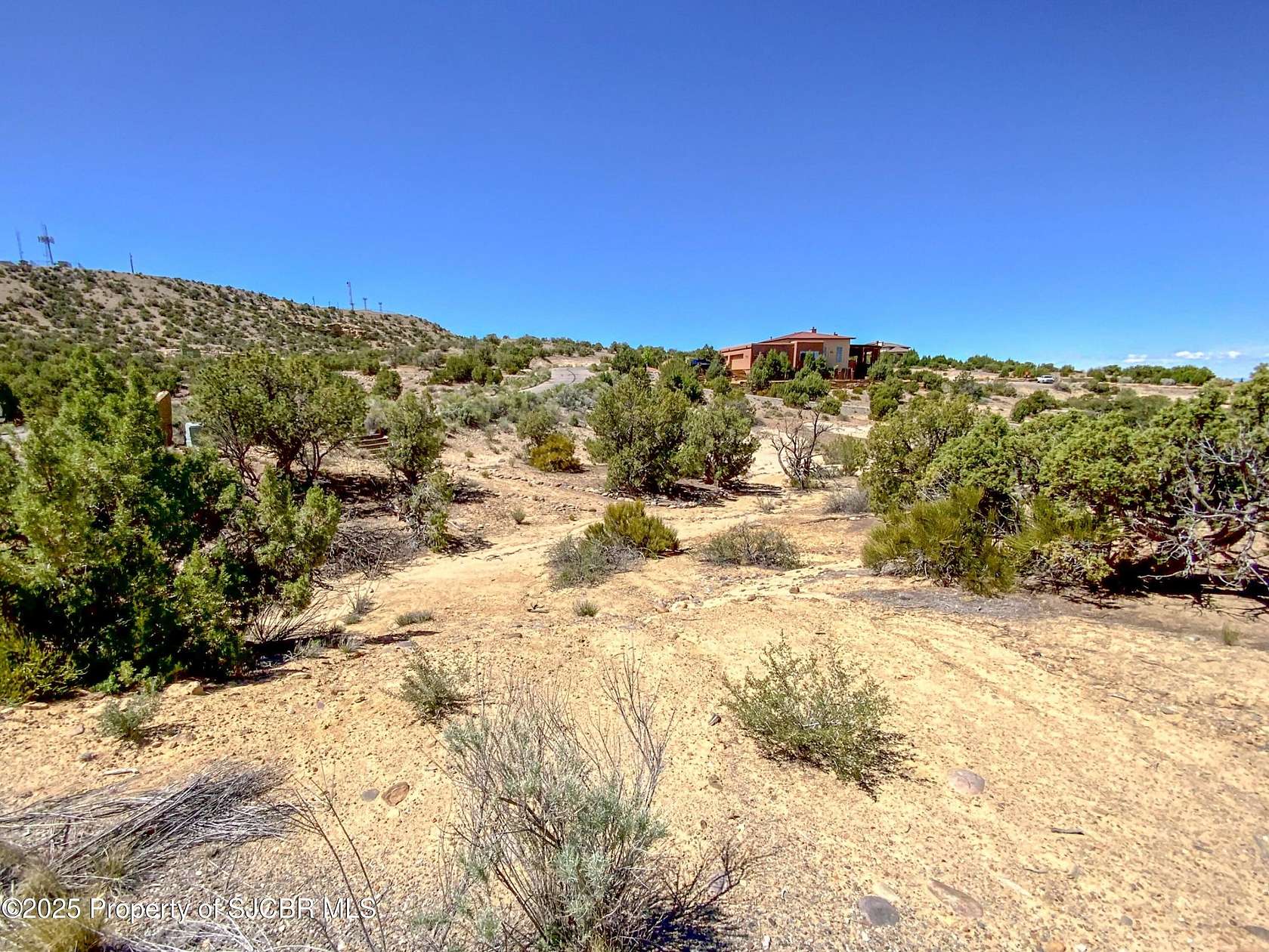 1.45 Acres of Residential Land for Sale in Farmington, New Mexico