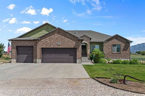 1.82 Acres of Land with Home for Sale in Ogden, Utah