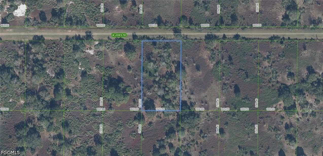 1.13 Acres of Land for Sale in Avon Park, Florida