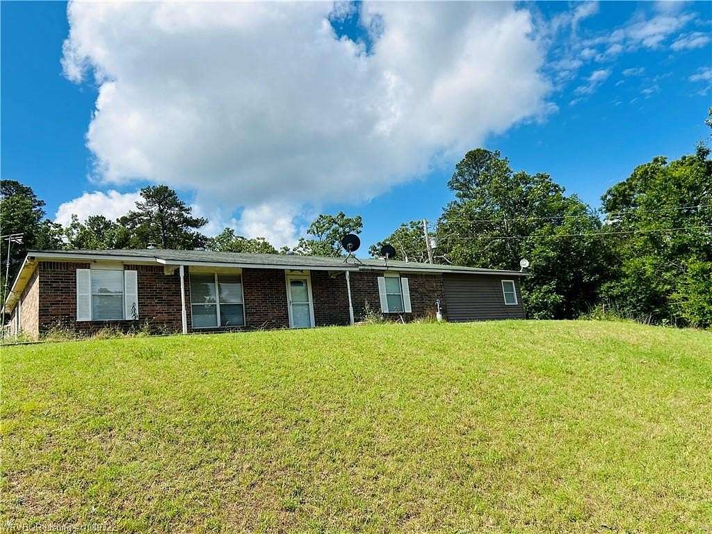 5 Acres of Land with Home for Sale in Wister, Oklahoma