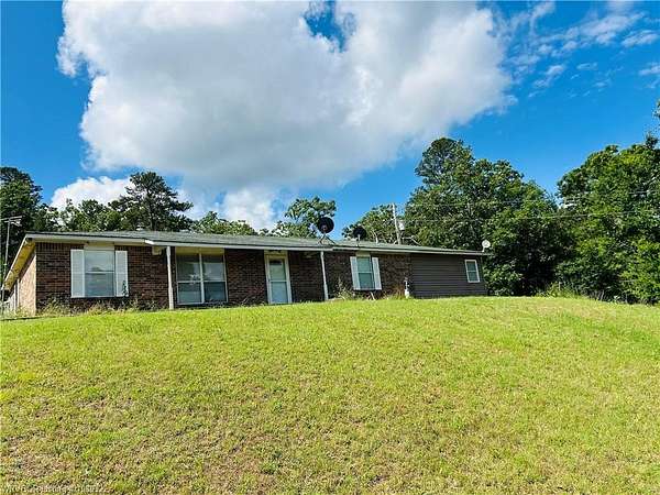 5 Acres of Land with Home for Sale in Wister, Oklahoma