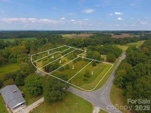 3.7 Acres of Residential Land for Sale in Kings Mountain, North Carolina