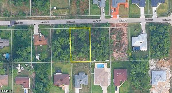 0.24 Acres of Residential Land for Sale in Lehigh Acres, Florida