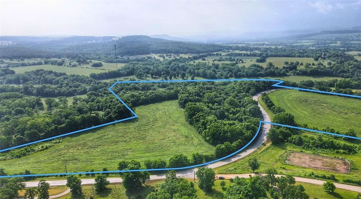 53.3 Acres of Recreational & Residential Land for Sale in Wesley, Arkansas