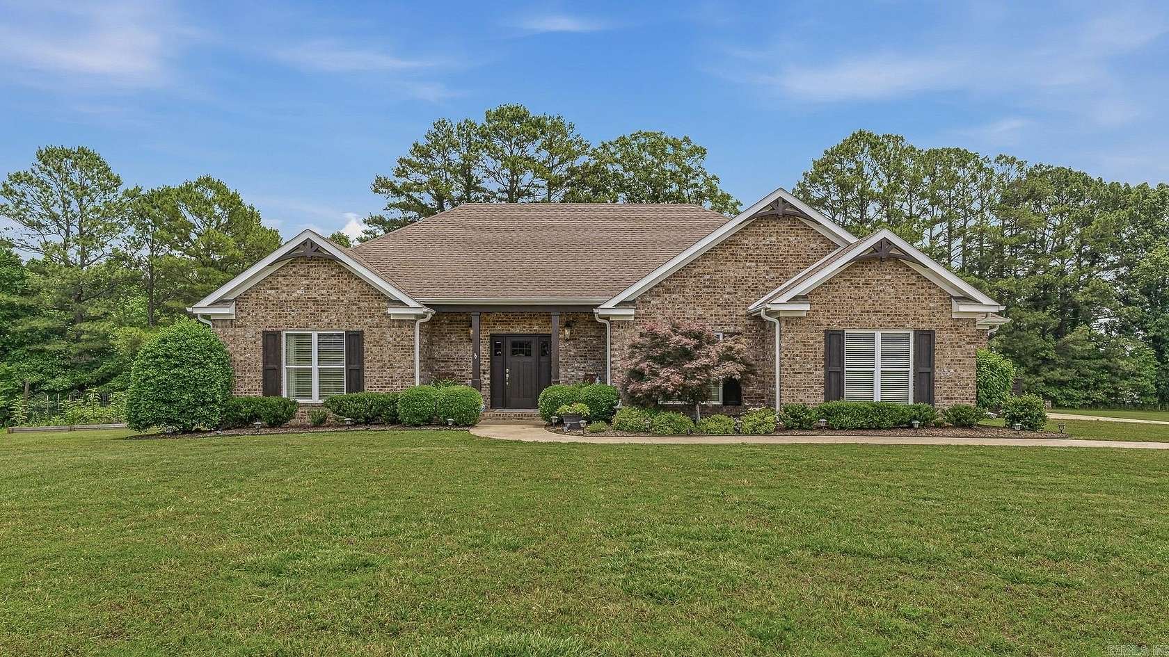 3.4 Acres of Land with Home for Sale in Jonesboro, Arkansas