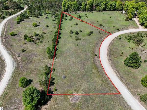 2.72 Acres of Residential Land for Sale in Lake Ann, Michigan