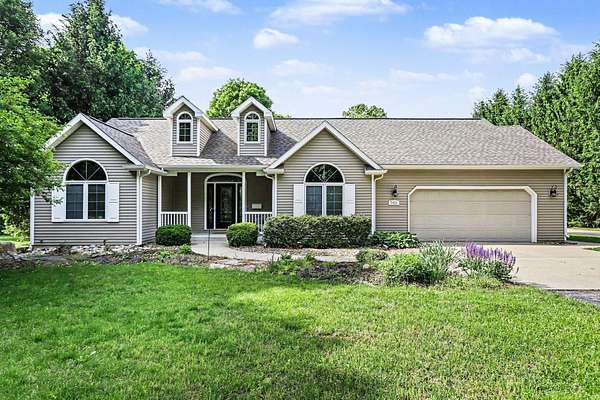 1.82 Acres of Land with Home for Sale in Kalamazoo, Michigan
