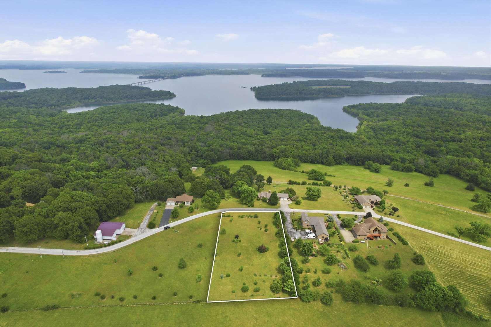 1.13 Acres of Residential Land for Sale in Stockton, Missouri