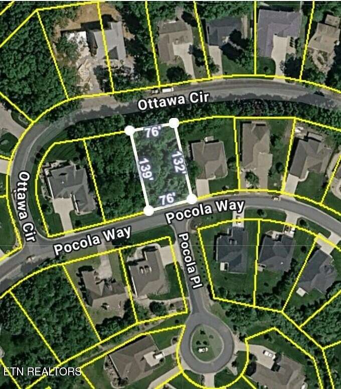 0.25 Acres of Residential Land for Sale in Loudon, Tennessee