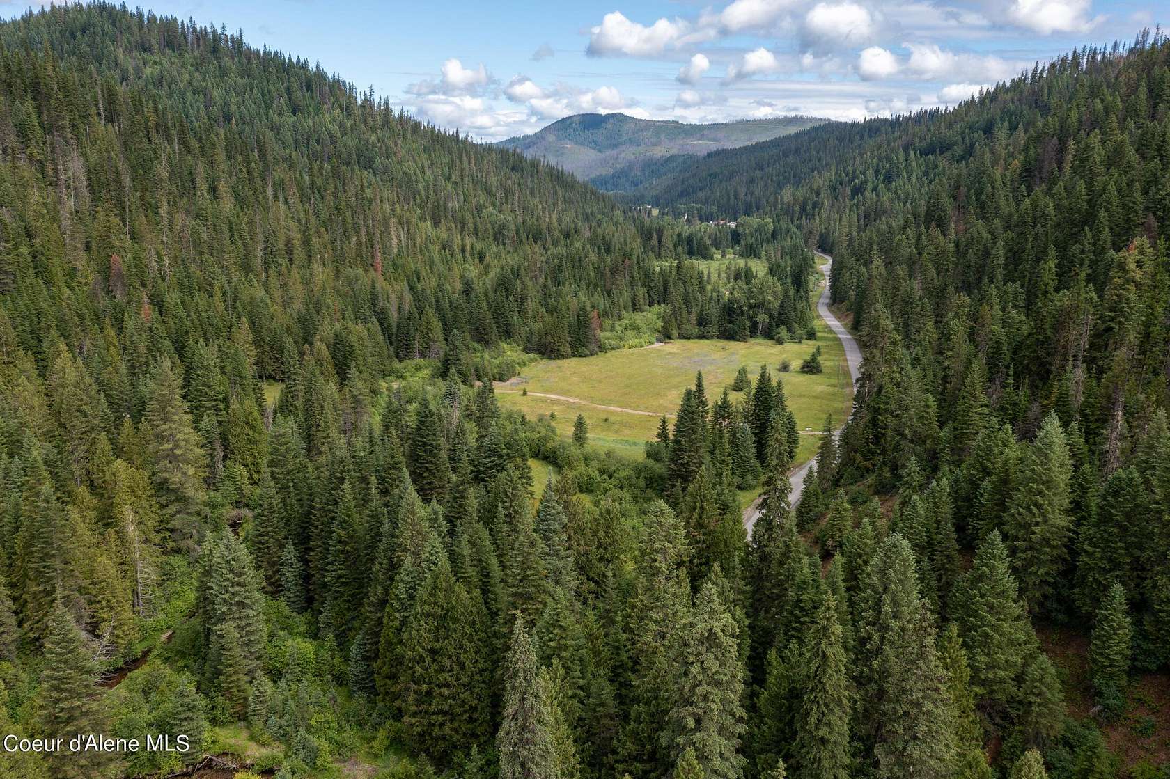 18.8 Acres of Recreational & Residential Land for Sale in Wallace, Idaho