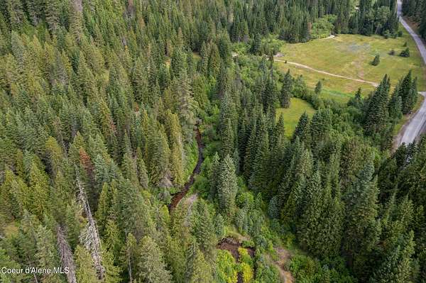 18.8 Acres of Recreational & Residential Land for Sale in Wallace, Idaho