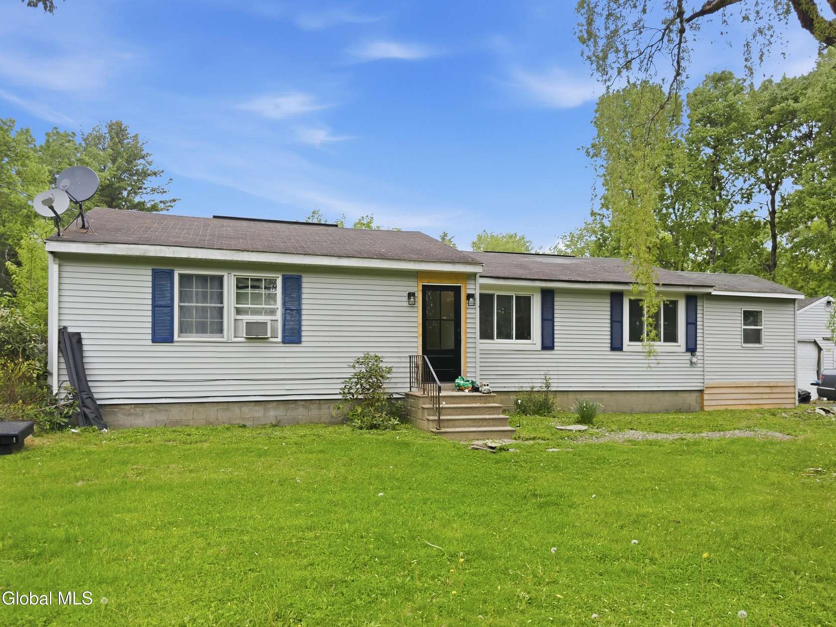 2 Acres of Land with Home for Sale in Westerlo, New York