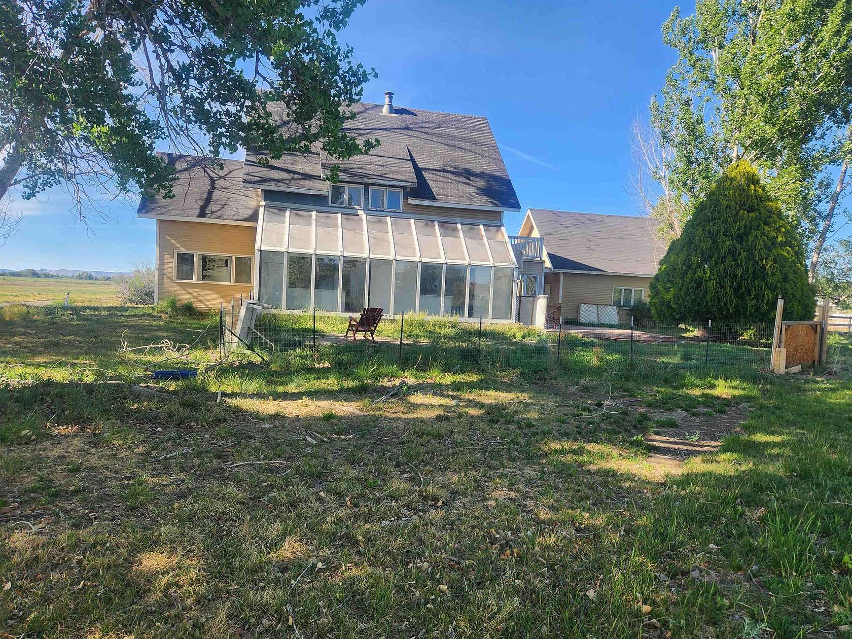 17 Acres of Land with Home for Sale in Grand Junction, Colorado