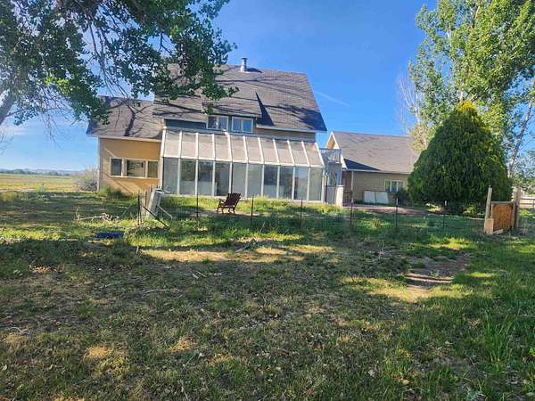 17 Acres of Land with Home for Sale in Grand Junction, Colorado