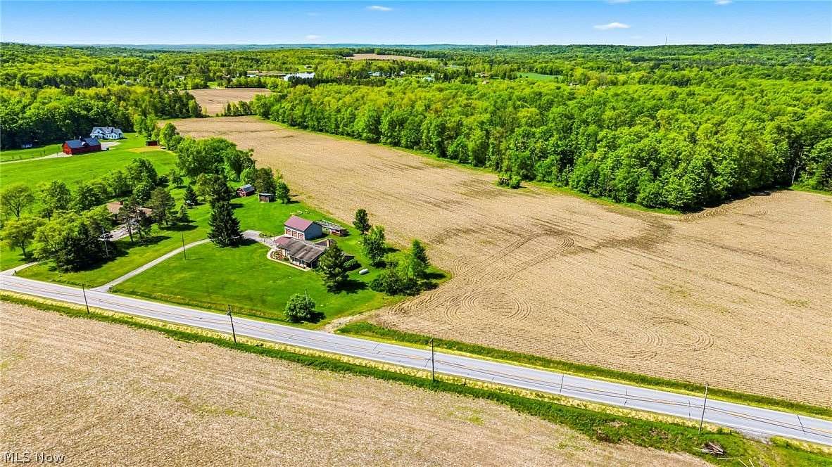 16.8 Acres of Land for Sale in Chardon, Ohio