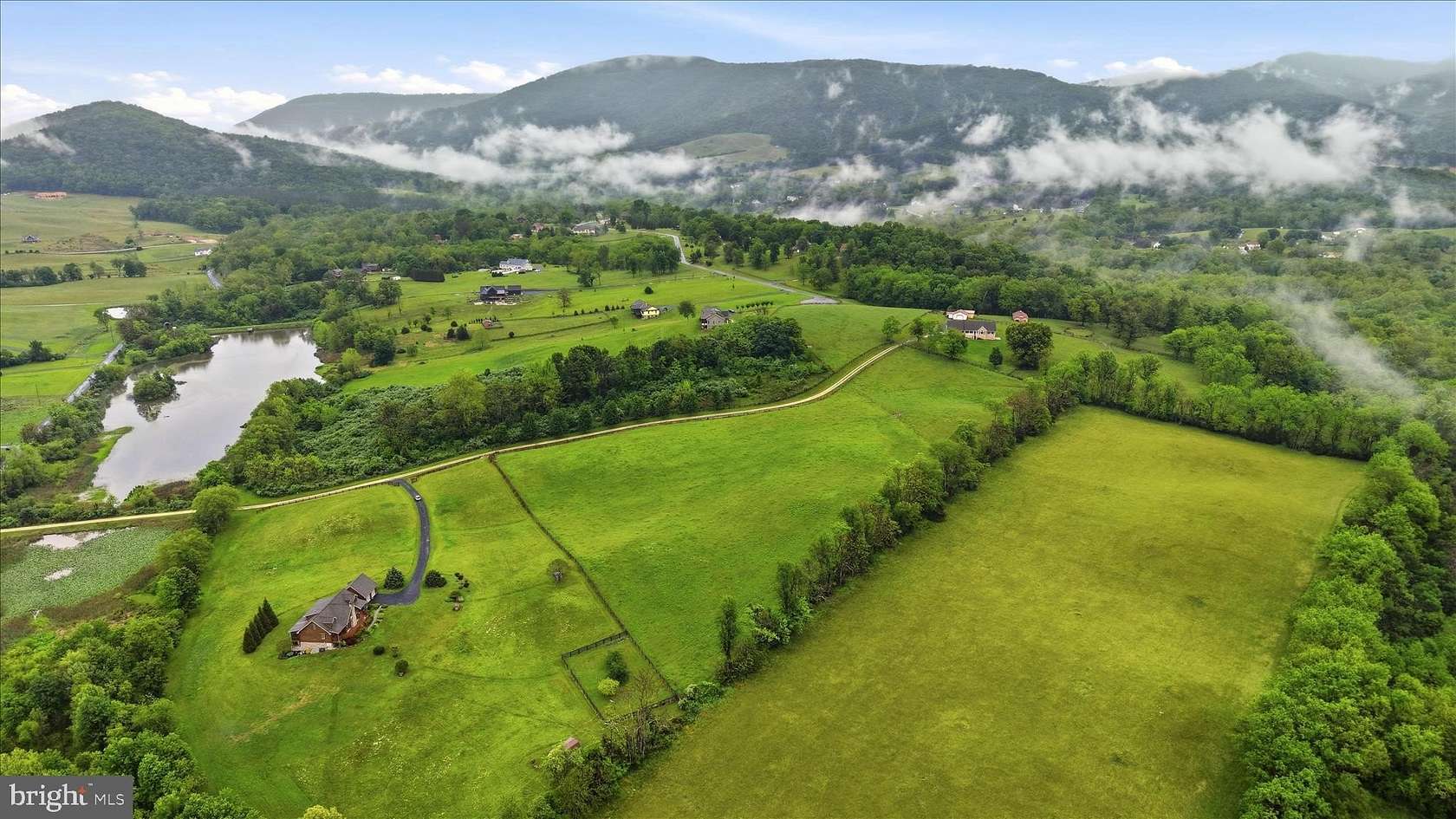 6.36 Acres of Residential Land for Sale in Bentonville, Virginia