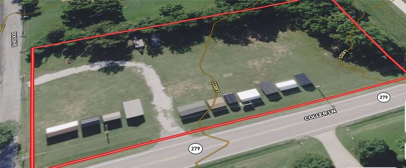 1.14 Acres of Commercial Land for Sale in Hiwasse, Arkansas