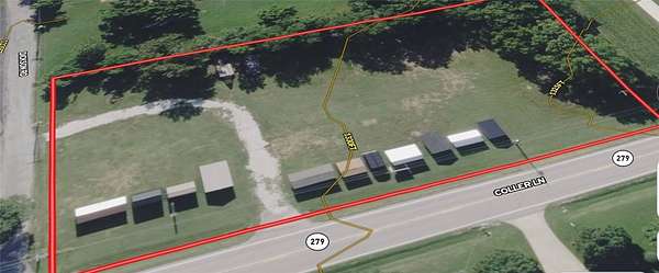 1.14 Acres of Commercial Land for Sale in Hiwasse, Arkansas