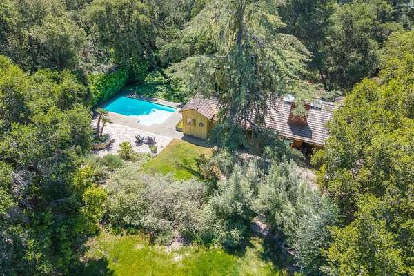 5 Acres of Land with Home for Sale in Carmel Valley, California