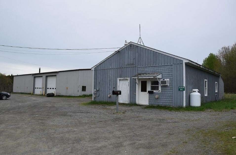 9.1 Acres of Improved Mixed-Use Land for Sale in Cornville, Maine
