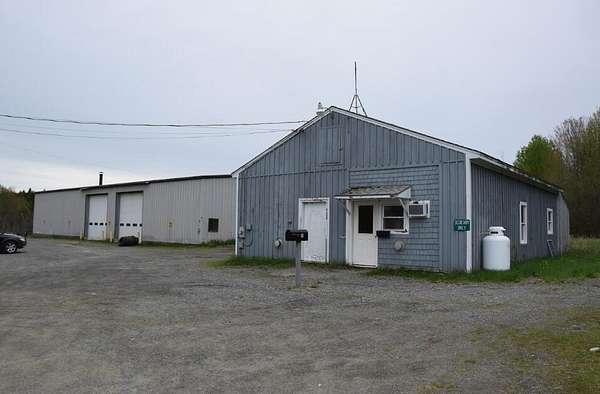 9.1 Acres of Improved Mixed-Use Land for Sale in Cornville, Maine
