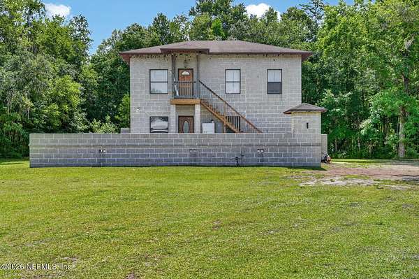 19.6 Acres of Recreational Land with Home for Sale in St. Augustine, Florida