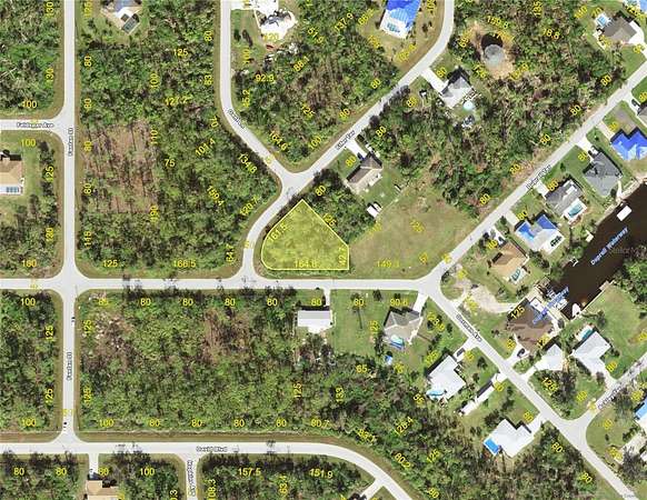 0.33 Acres of Residential Land for Sale in Port Charlotte, Florida