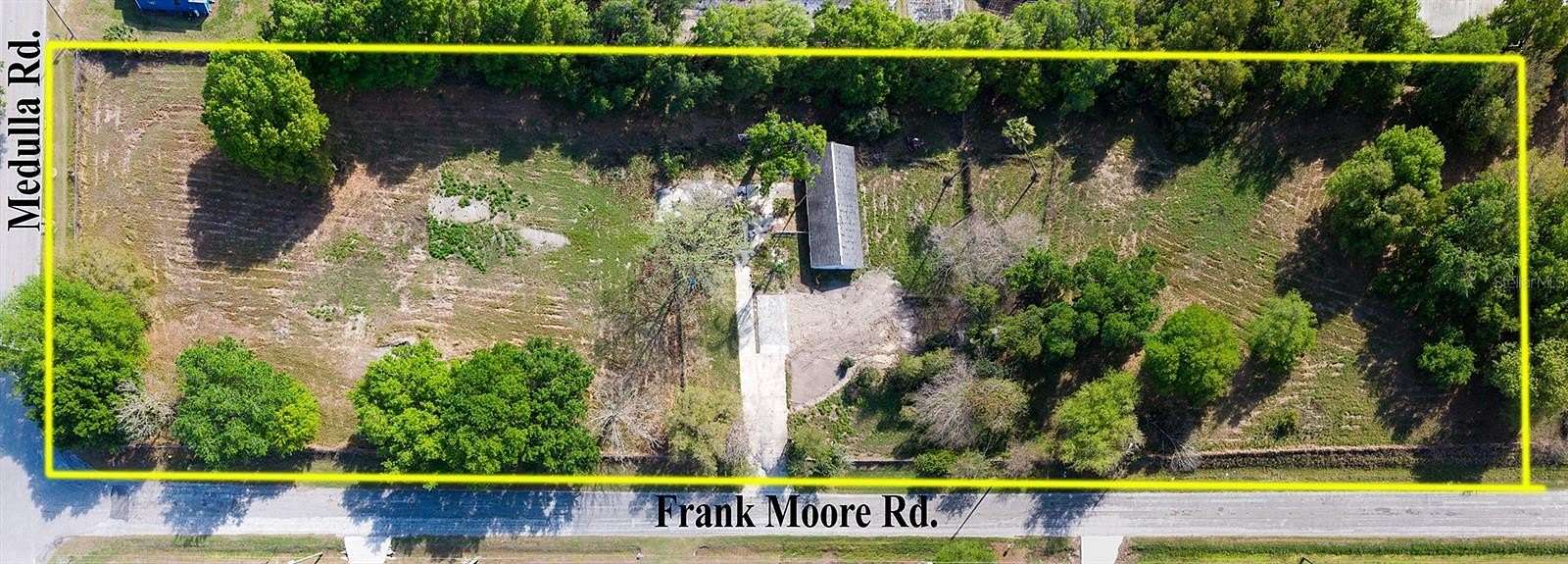 2.77 Acres of Residential Land for Sale in Plant City, Florida