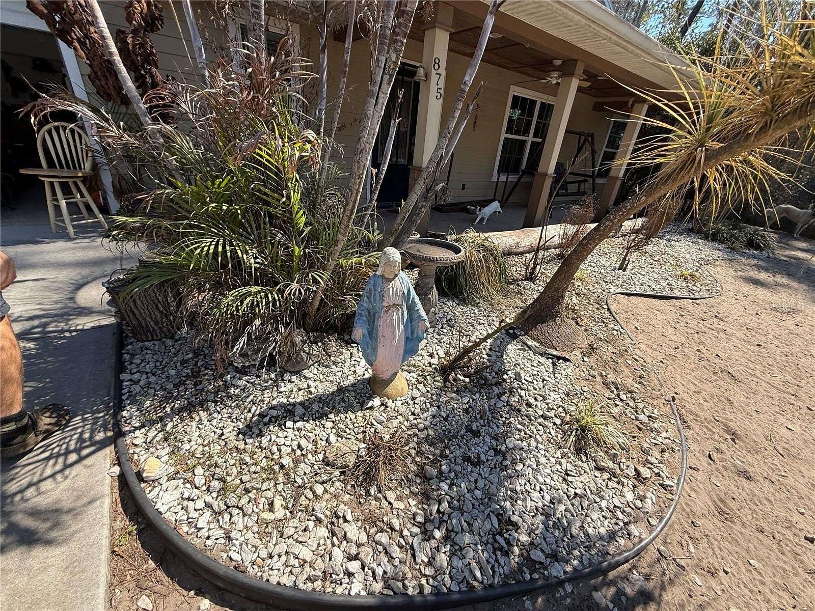 2.9 Acres of Land with Home for Sale in New Smyrna Beach, Florida