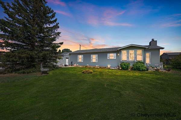 2 Acres of Land with Home for Sale in Cheyenne, Wyoming