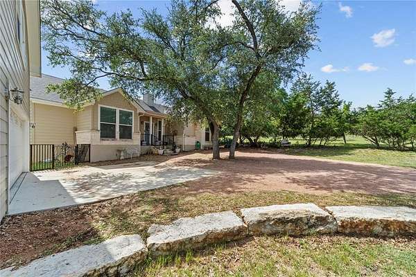 2.33 Acres of Land with Home for Sale in Pipe Creek, Texas