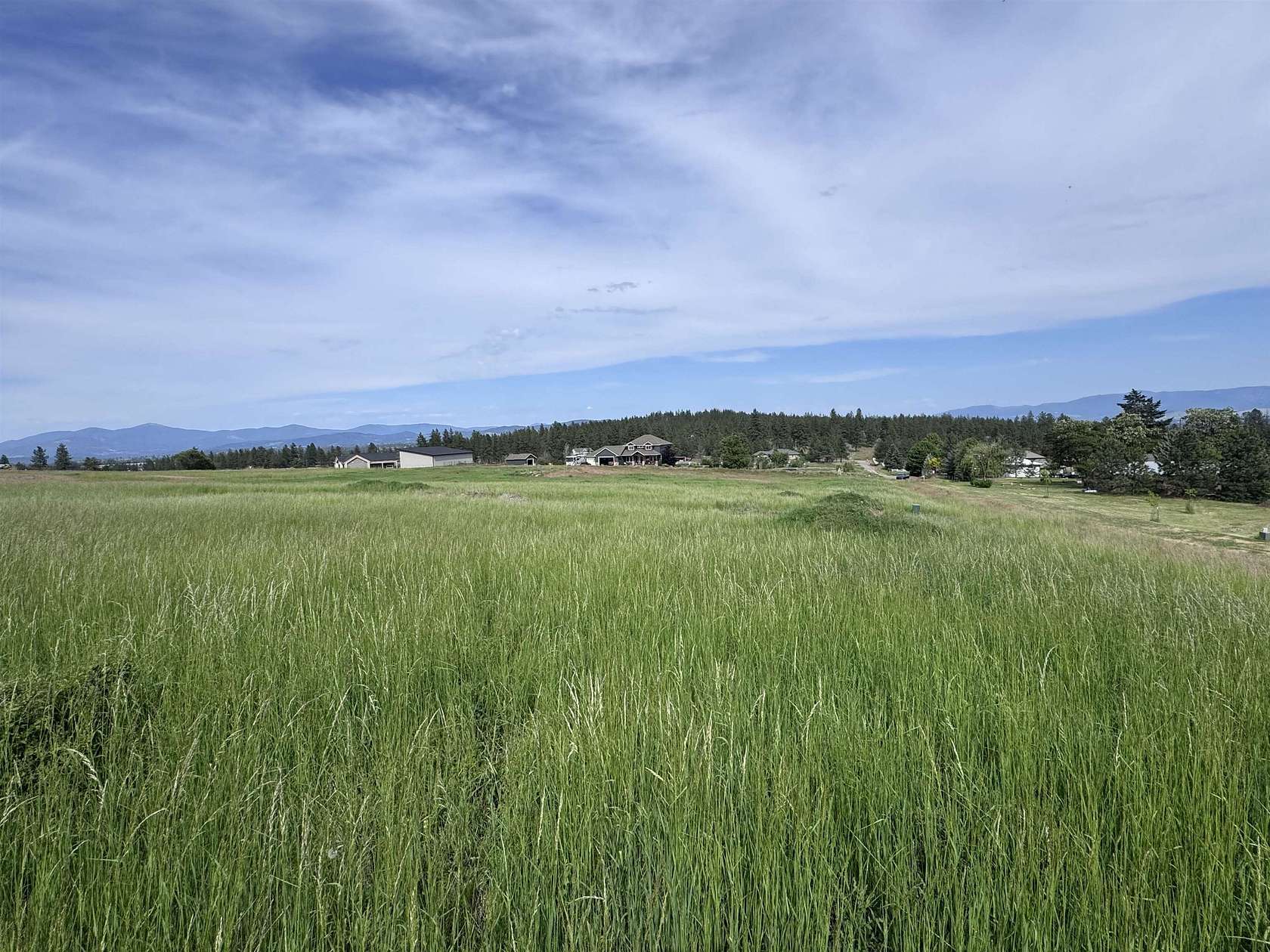 5 Acres of Residential Land for Sale in Spokane, Washington