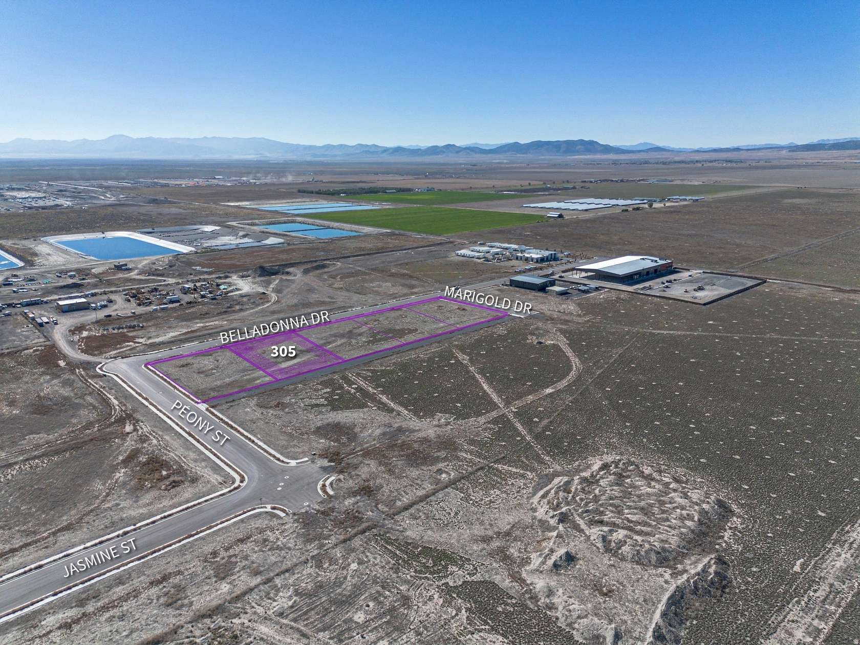 0.87 Acres of Commercial Land for Sale in Eagle Mountain, Utah