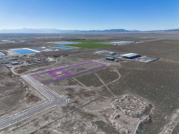 0.87 Acres of Commercial Land for Sale in Eagle Mountain, Utah