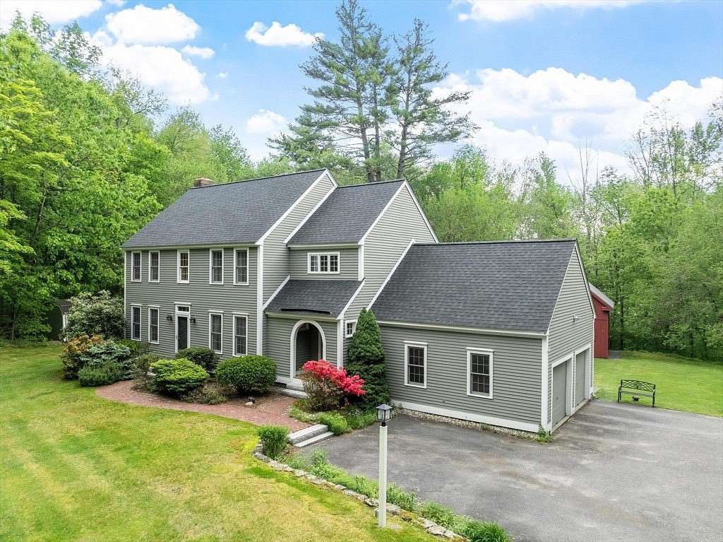 5.19 Acres of Land with Home for Sale in Bolton, Massachusetts