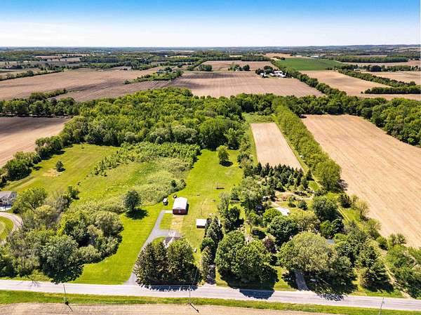 15.3 Acres of Land for Sale in Jefferson, Wisconsin