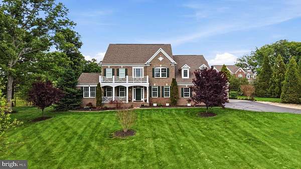 4.25 Acres of Land with Home for Sale in Leesburg, Virginia