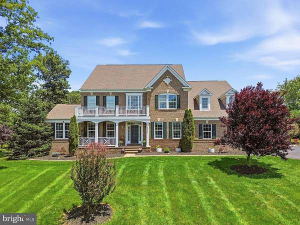 4.25 Acres of Land with Home for Sale in Leesburg, Virginia
