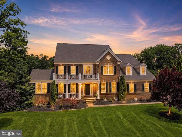 4.25 Acres of Land with Home for Sale in Leesburg, Virginia