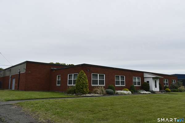 3 Acres of Improved Commercial Land for Lease in Bristol, Connecticut