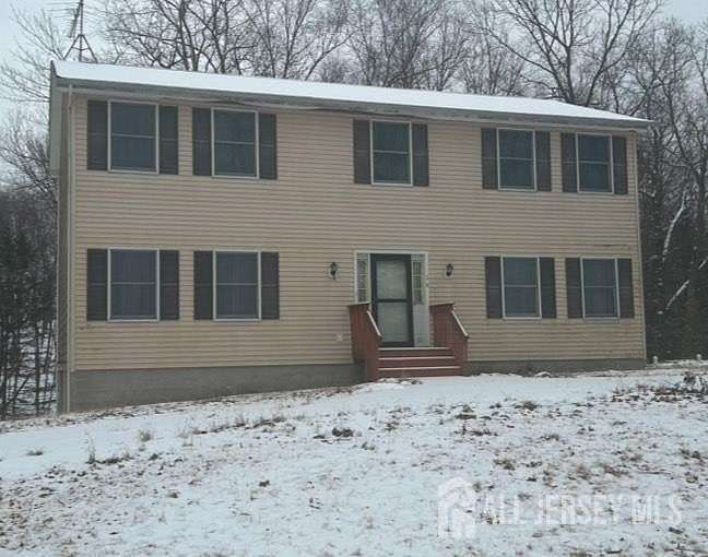 2 Acres of Land with Home for Sale in Sussex, New Jersey
