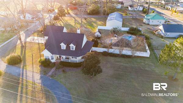 1.5 Acres of Land with Home for Sale in Excel, Alabama