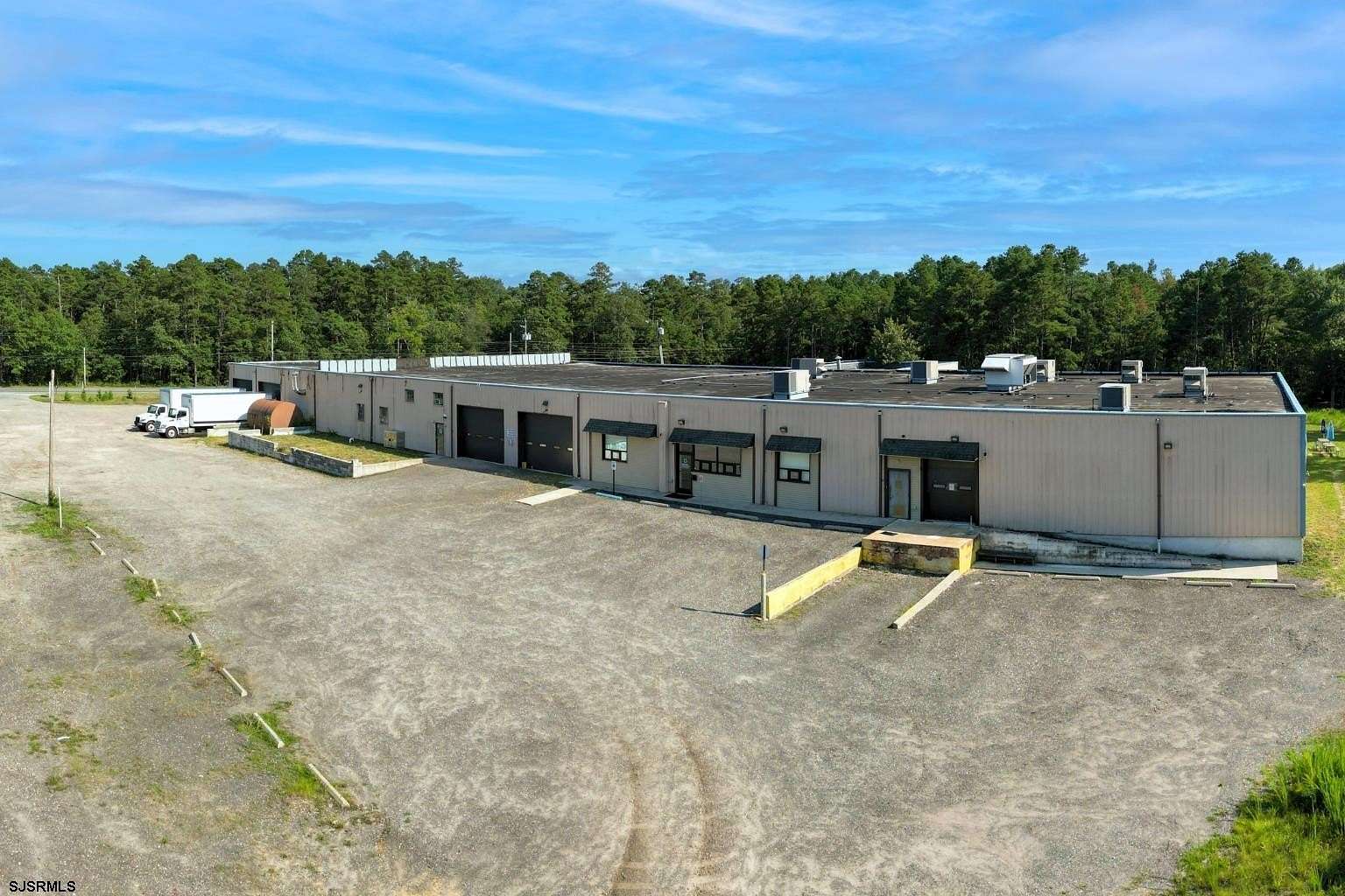 18 Acres of Commercial Land for Sale in Estell Manor, New Jersey