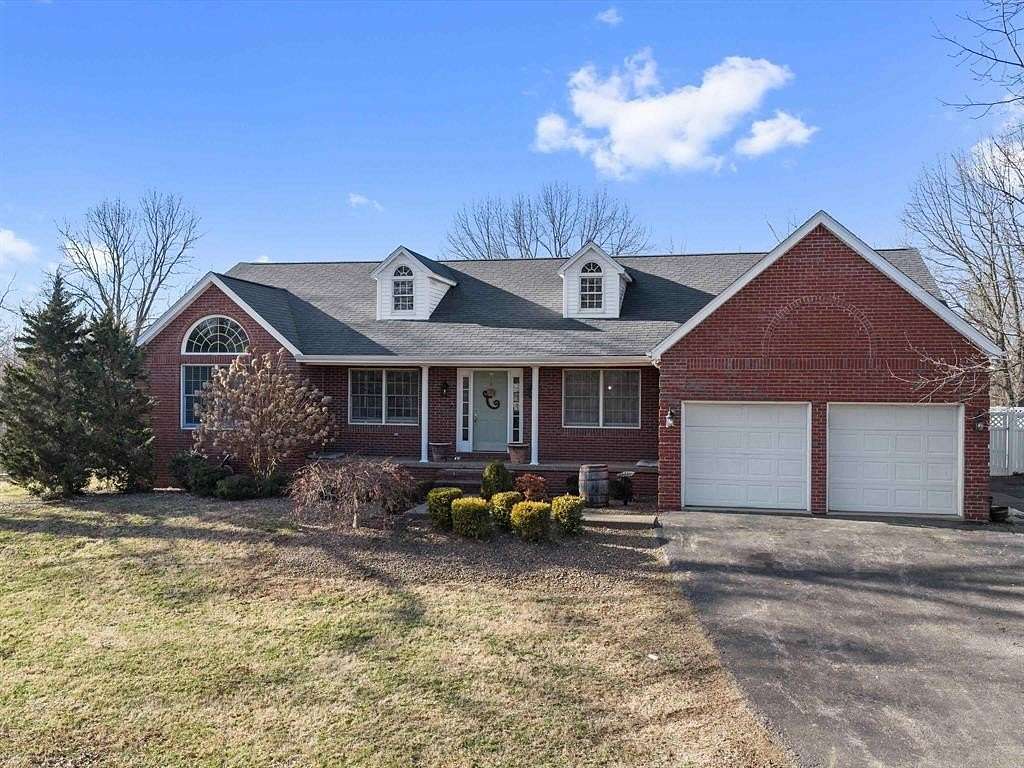1.9 Acres of Land with Home for Sale in Hawesville, Kentucky