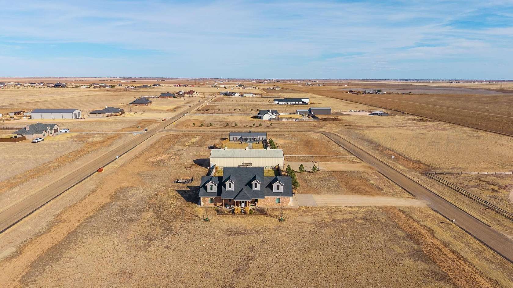 3.54 Acres of Improved Mixed-Use Land for Sale in Amarillo, Texas