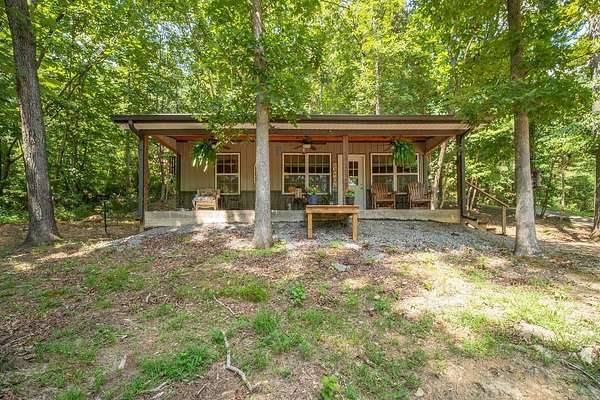 0.75 Acres of Land with Home for Sale in Arley, Alabama