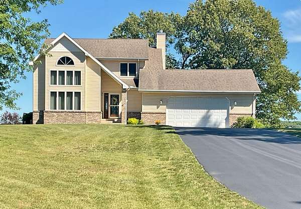 2.22 Acres of Land with Home for Sale in Knox, Indiana