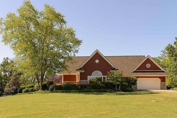 5.8 Acres of Land with Home for Sale in Georgetown, Kentucky