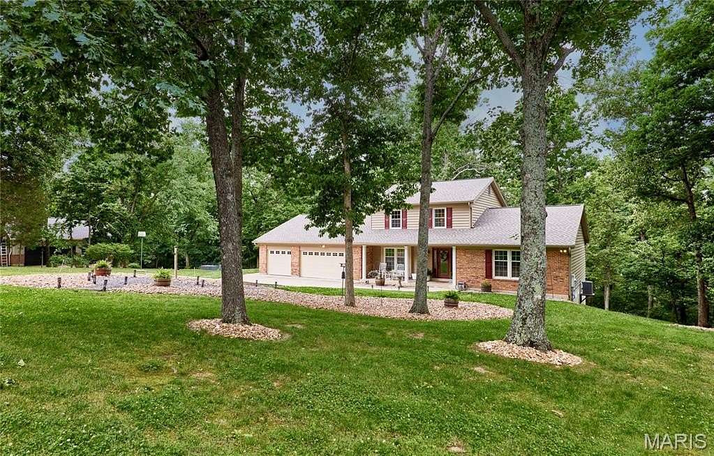3 Acres of Land with Home for Sale in Defiance, Missouri